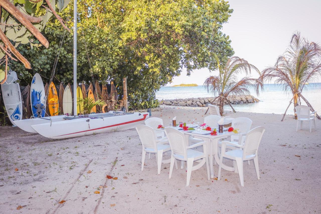 Summer Vibes Beach Front Rasdhoo エクステリア 写真
