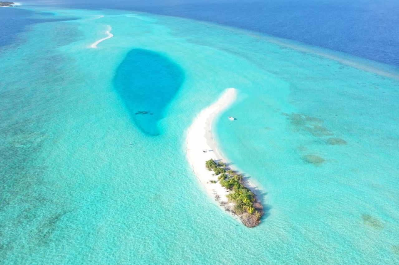 Summer Vibes Beach Front Rasdhoo エクステリア 写真