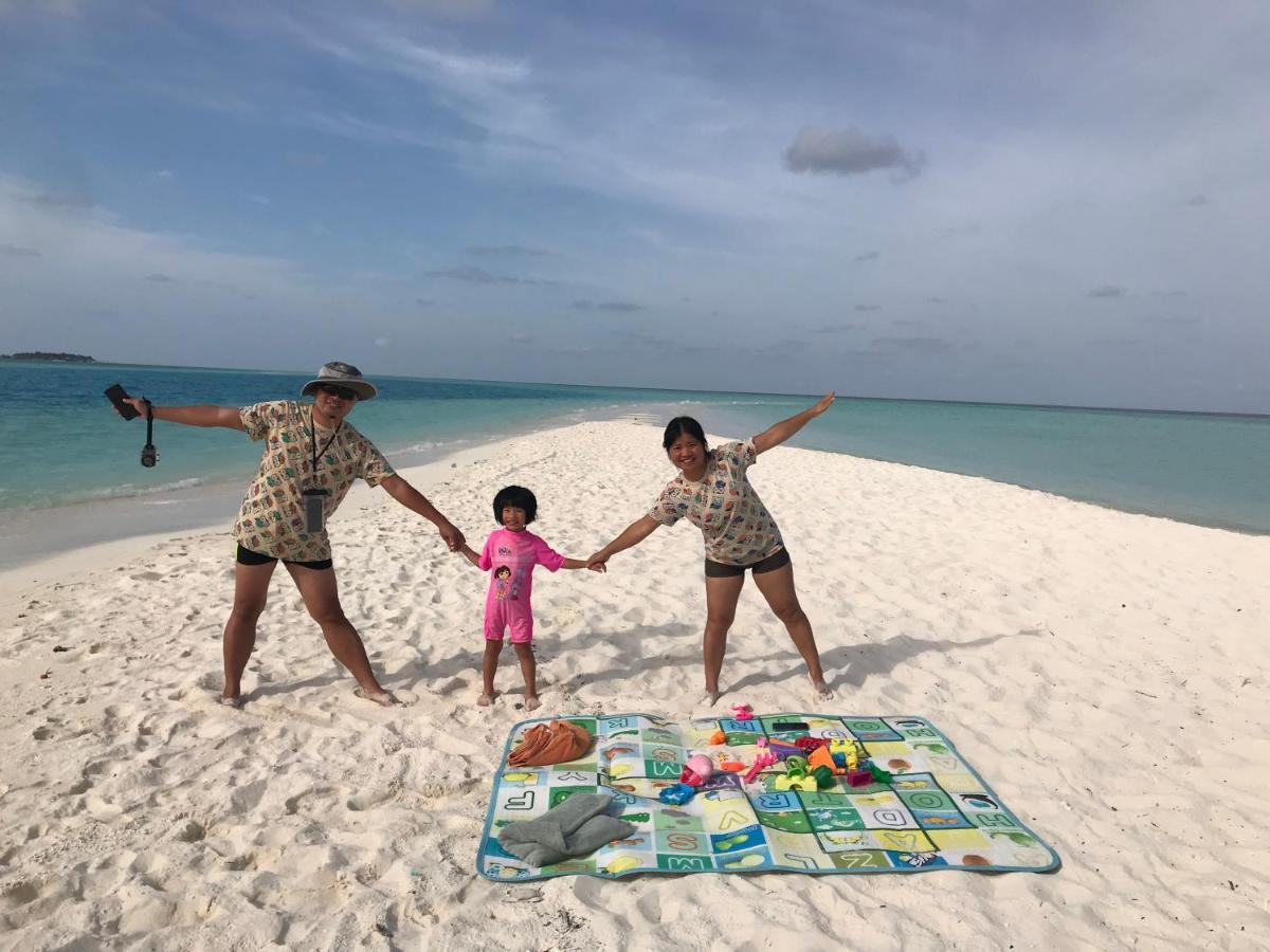 Summer Vibes Beach Front Rasdhoo エクステリア 写真
