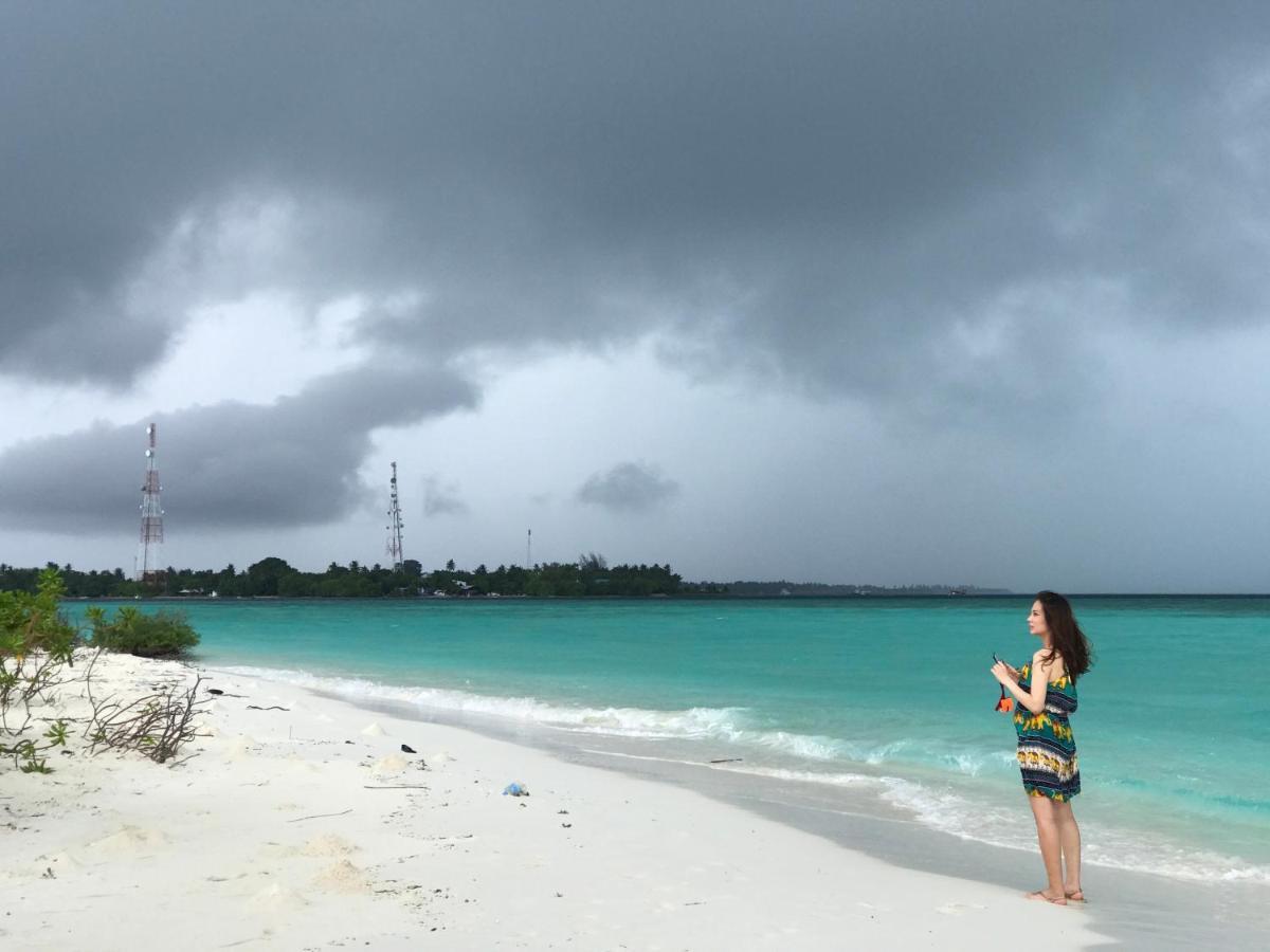 Summer Vibes Beach Front Rasdhoo エクステリア 写真