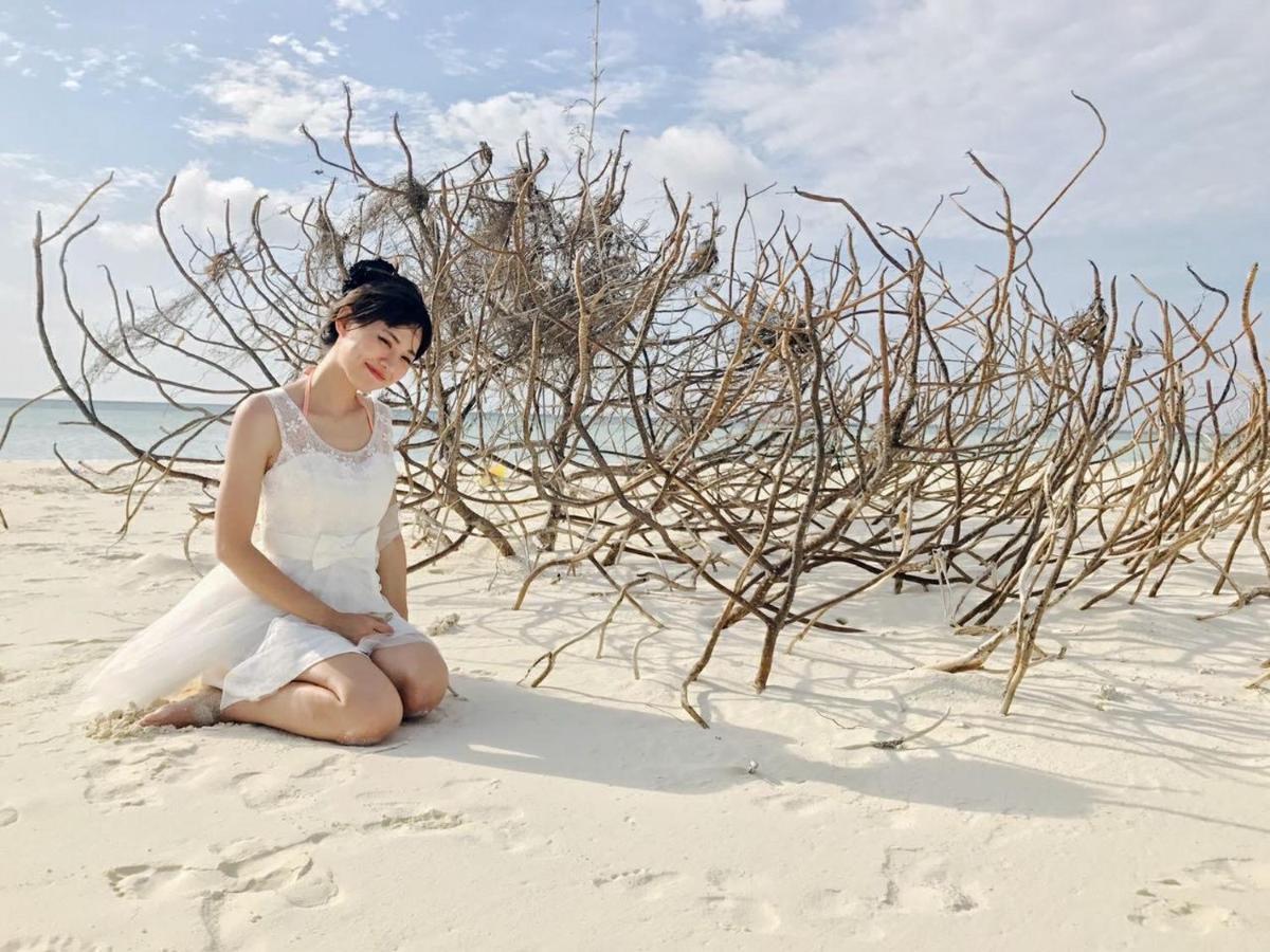 Summer Vibes Beach Front Rasdhoo エクステリア 写真