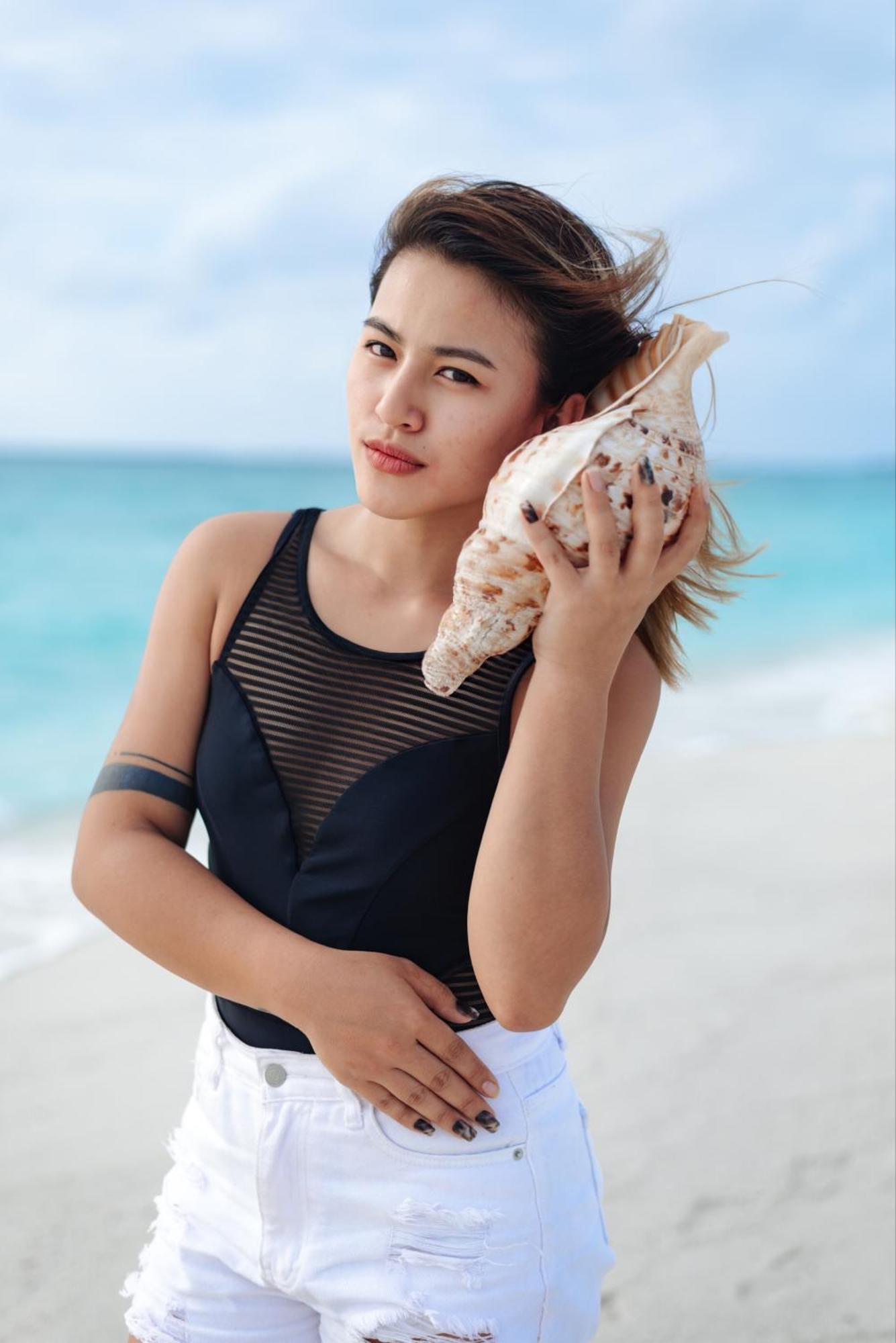 Summer Vibes Beach Front Rasdhoo エクステリア 写真